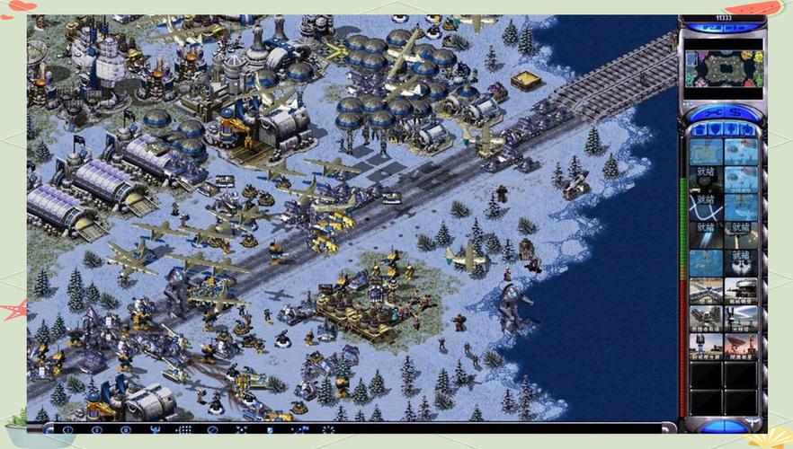 如何快速通关红警2第5关?苏军版第五关完美攻略