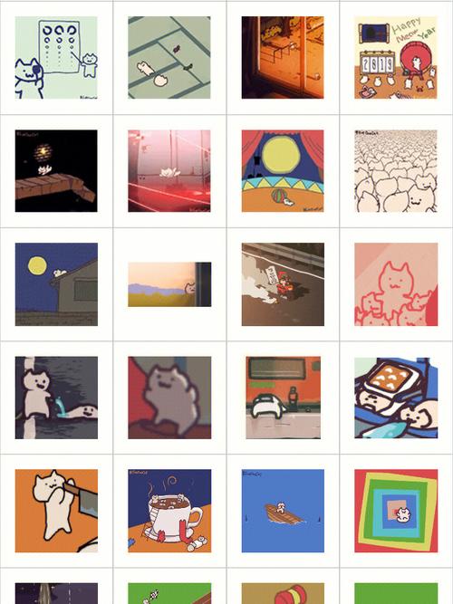 Eveonecat表情包火了!超萌猫咪表情包下载大全