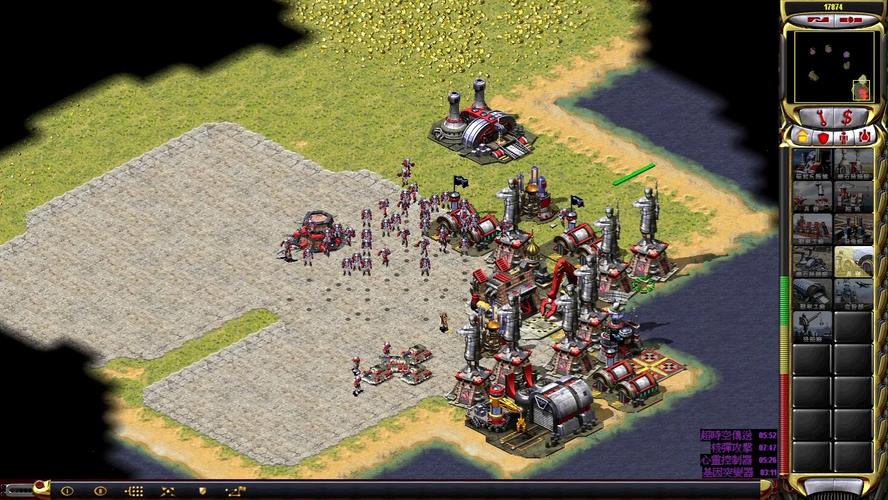 红警2和红警3:经典对决,老玩家带你回顾回忆