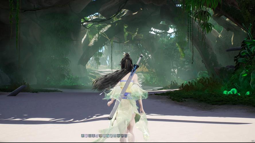 诛仙4画面音效评测：视觉盛宴还是视觉疲劳？