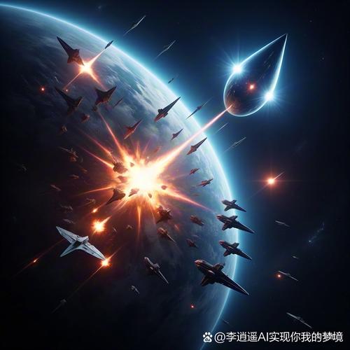 星际舰队电影：震撼特效，银河系史诗级战争！