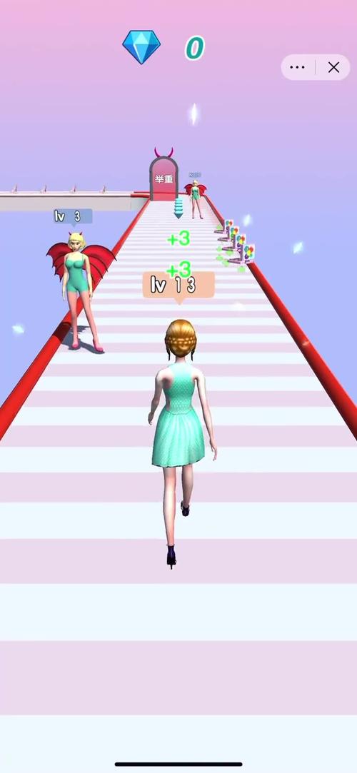 淑女广场游戏攻略:各个角色的玩法技巧