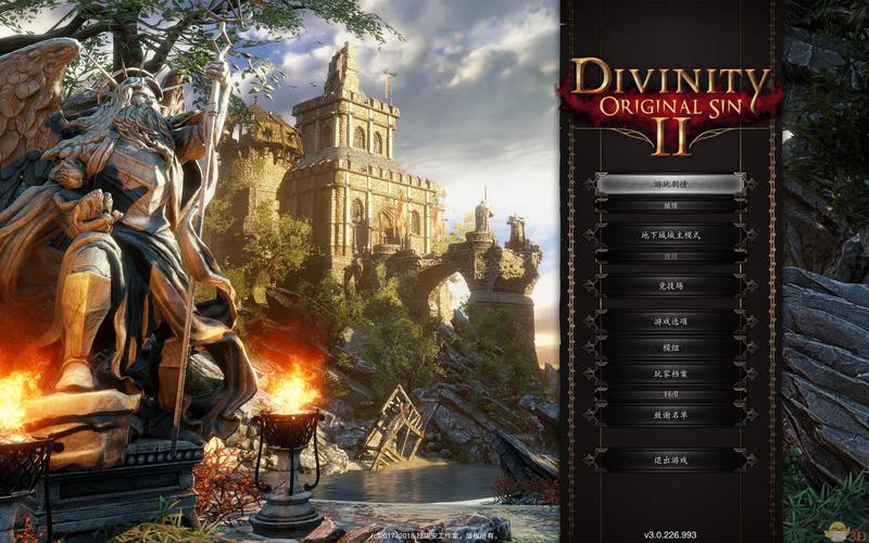 神界:原罪2游戏攻略大全:新手入门到高手进阶