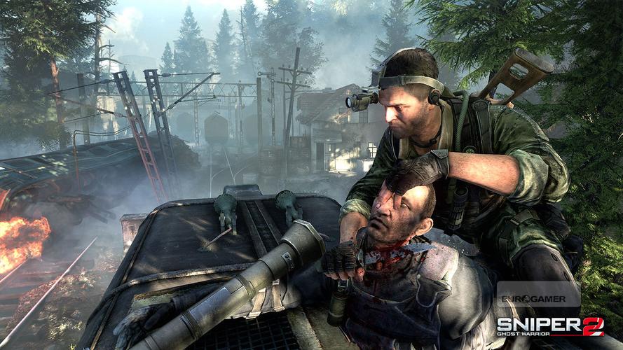 狙击手幽灵战士2游戏攻略:新手入门技巧及通关秘籍