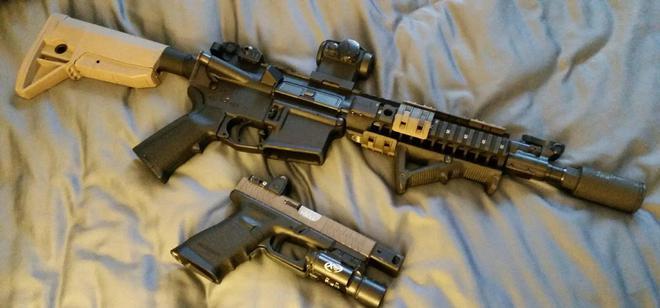 从M16到M4A1：步枪进化史及M4A1的独特优势详解