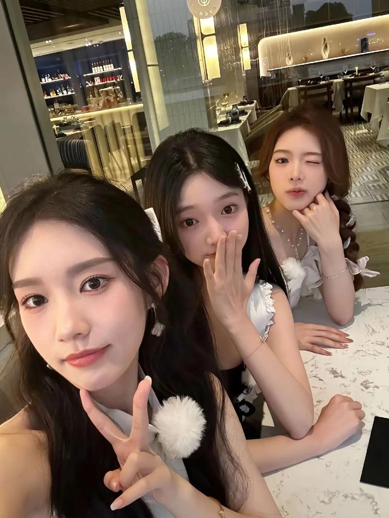 怦然心动的她们介绍:快速了解这些女孩们!