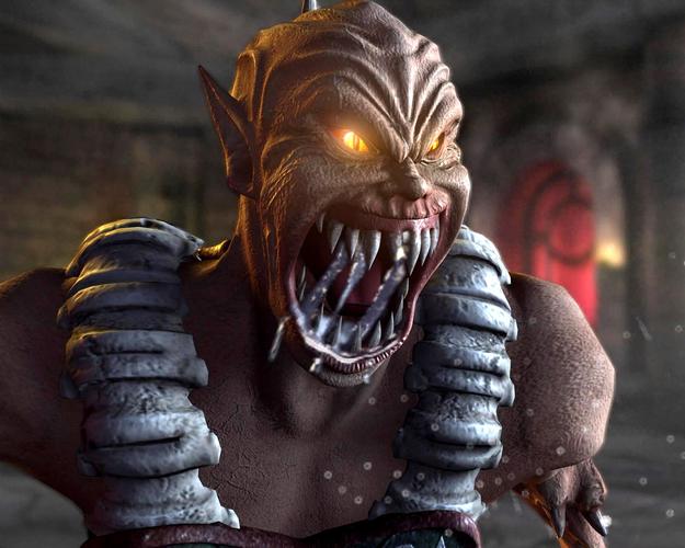 Eidolon是什么？详解幻像精灵与鬼怪