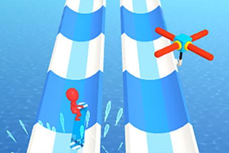 小猴跳墩:刺激好玩的敏捷反应小游戏