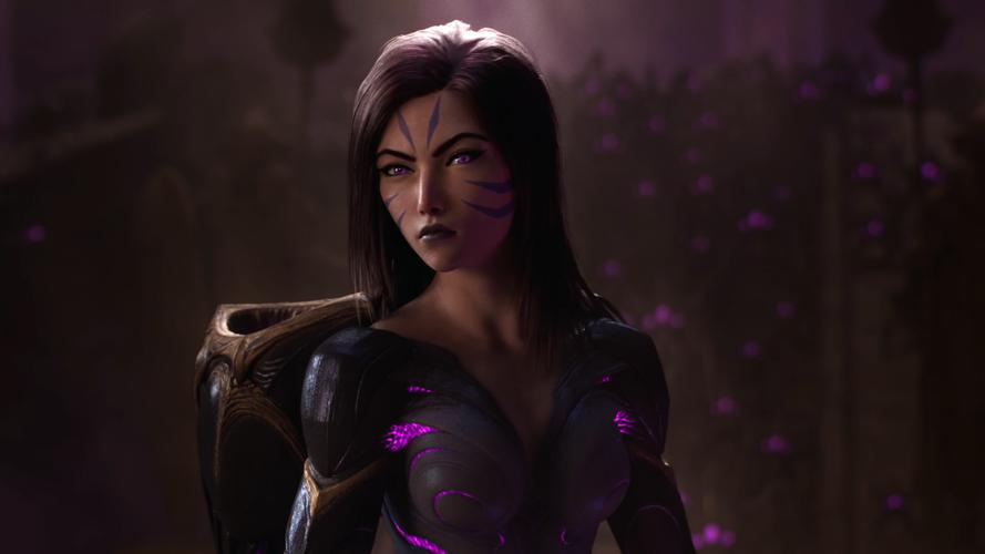 四季游戏：超多福利剧情和CG等你来探索