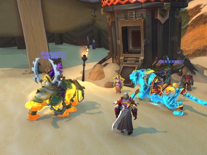 老玩家回忆录：贱民的指引，魔兽世界经典任务攻略