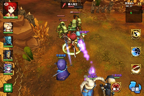 黑暗游侠游戏攻略:新手必看,快速上手制霸全场!