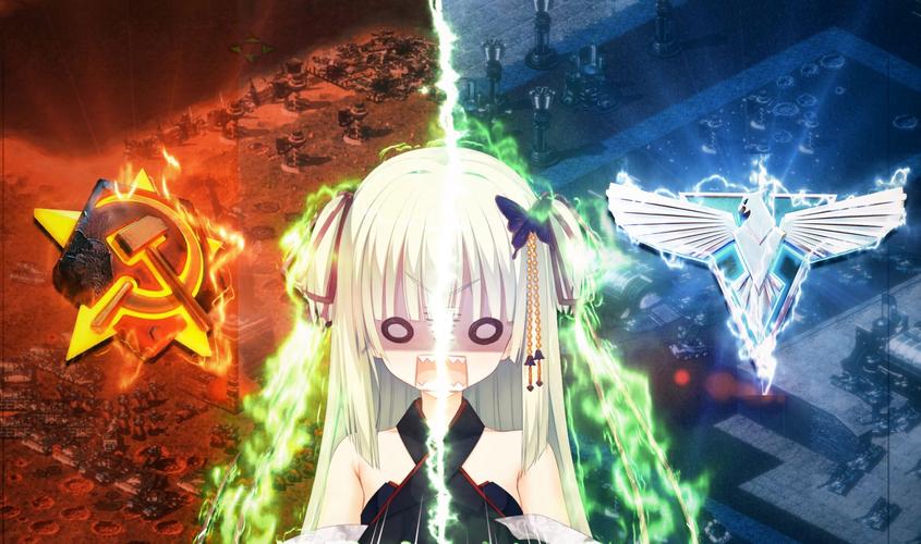 解锁红警2梦魇：海岛奇兵，月球任务等你挑战！