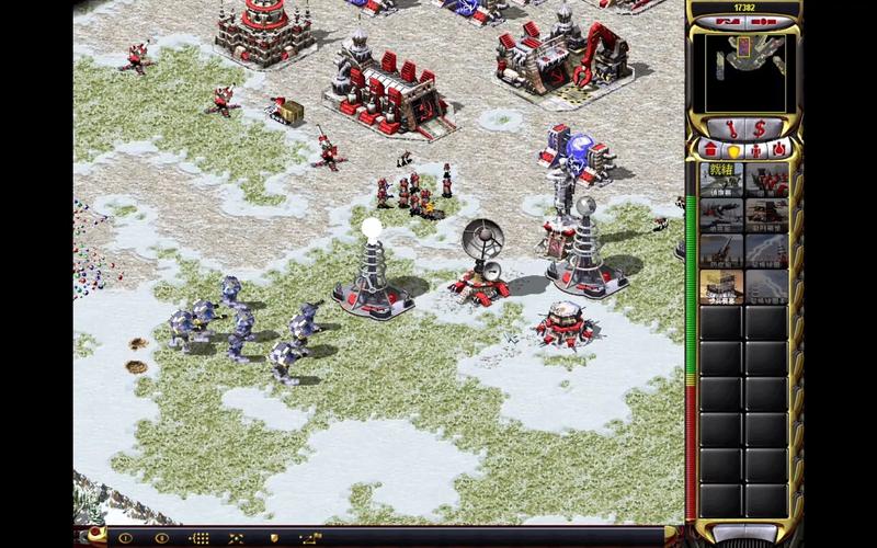 红警2兵临城下4黄金版完整版:海战巨富等你征服