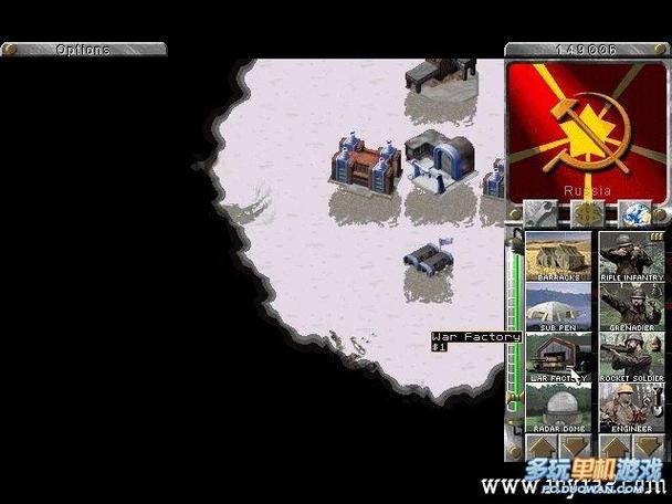 红警2共和国之辉与原版区别:深度解析,了解游戏精髓!