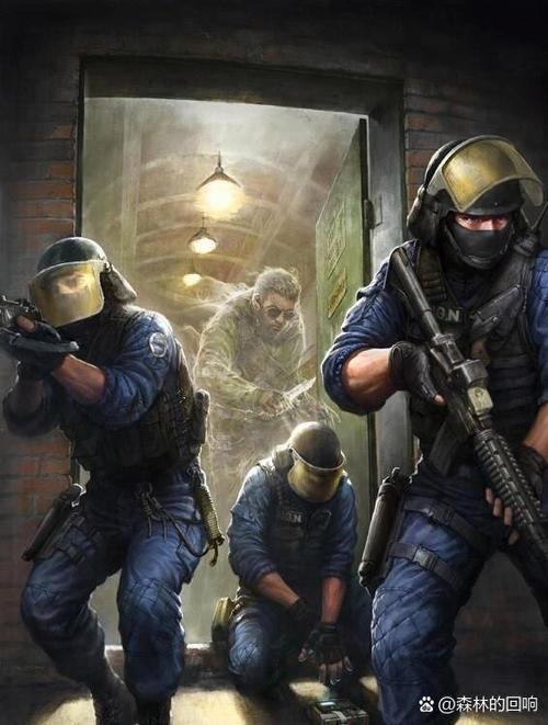 CS1.6机器人版下载:单机也能爽玩CS