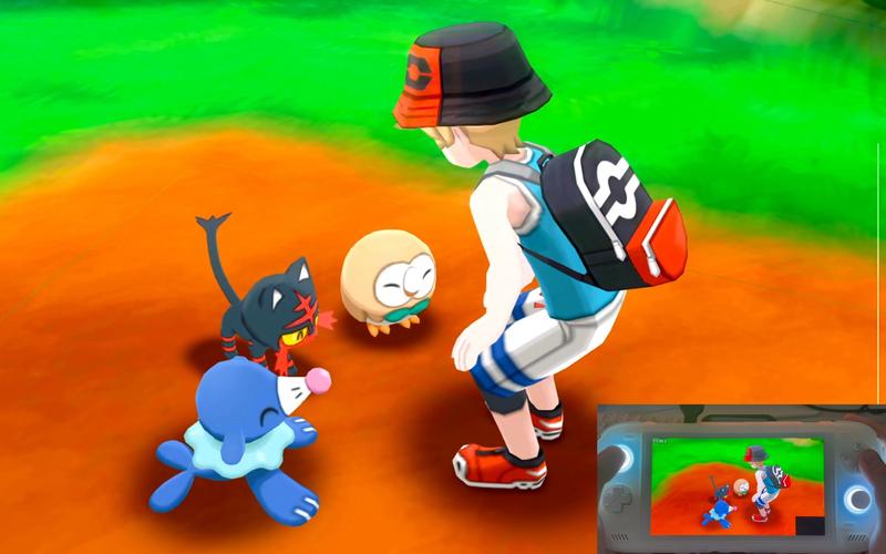 口袋妖怪究极之日:3DS平台巅峰之作,不容错过