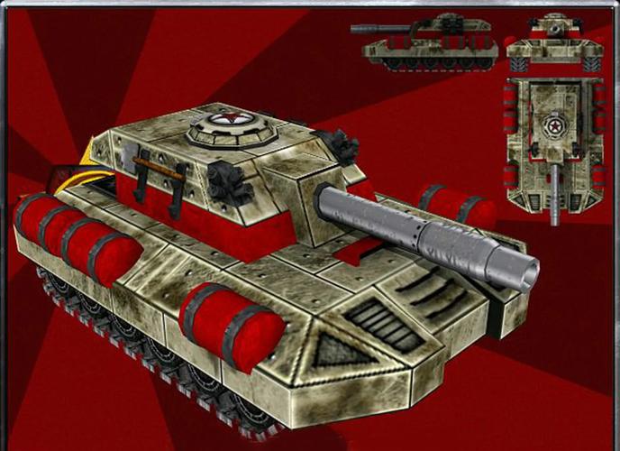 红警2未来：经典重现，带你体验不一样的红色警戒