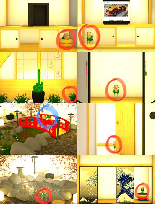 密室逃脱3攻略大全：新手也能轻松逃脱！