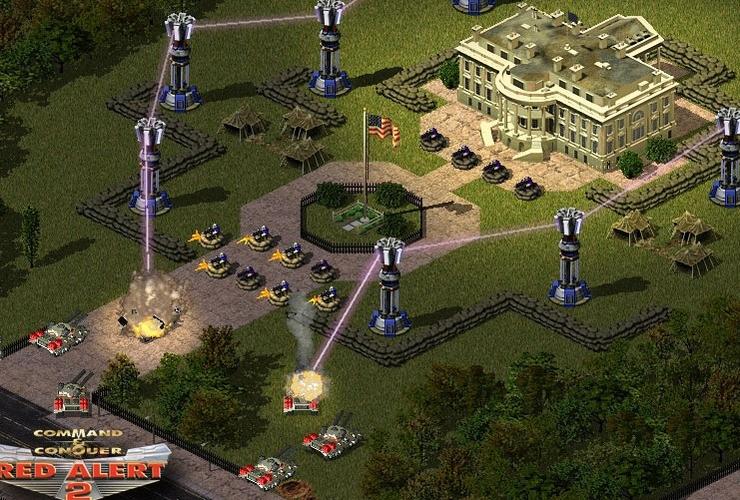 红警2共和国之辉与原版区别:深度解析,了解游戏精髓!