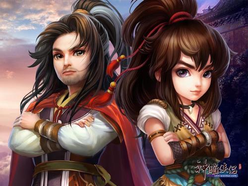 异世界战线杨过游戏:带你体验不一样的江湖