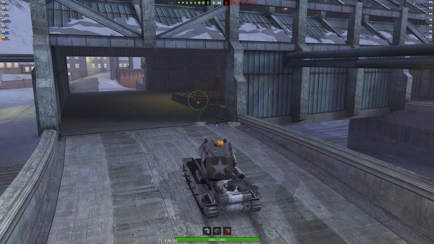 坦克世界闪击战国际服下载:畅玩全球坦克大战