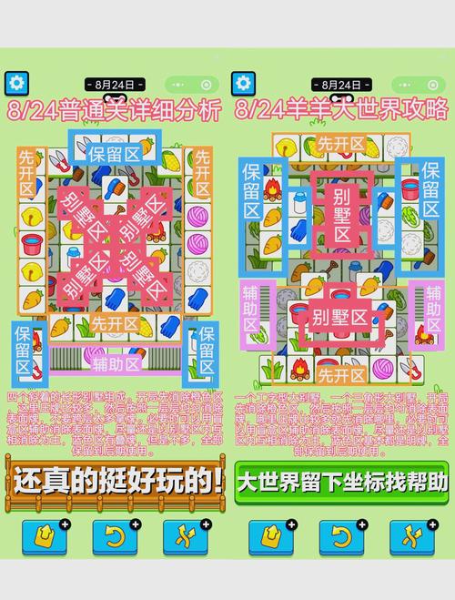 羊村大崩坏游戏攻略：挑战重重，如何通关拯救羊村？