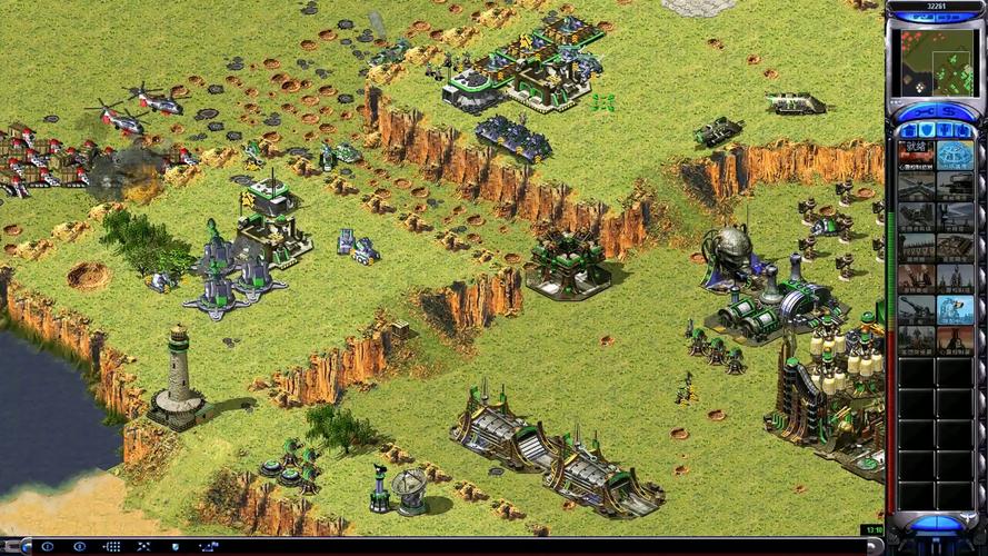 红警2未来：经典重现，带你体验不一样的红色警戒