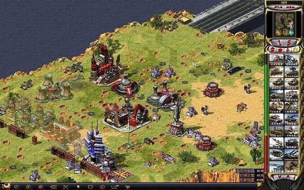 红警2网盘下载:高清完整版,畅玩经典策略游戏