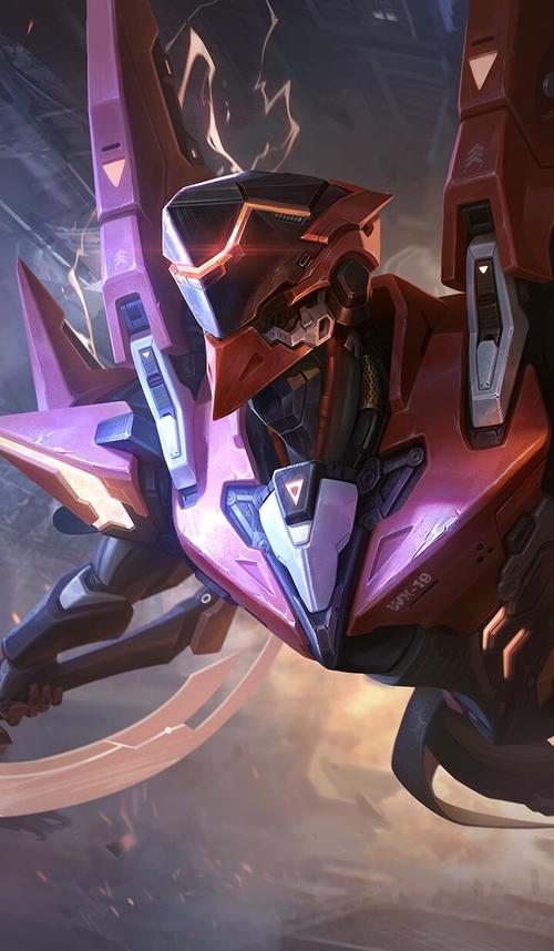 稀有!王者荣耀铠绛天战甲皮肤深度评测及入手建议