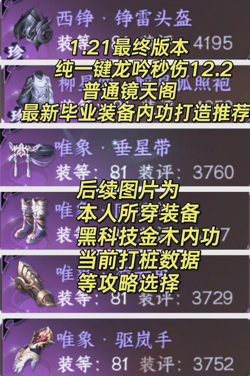 应龙铠装备指南:提升战斗力必备神器