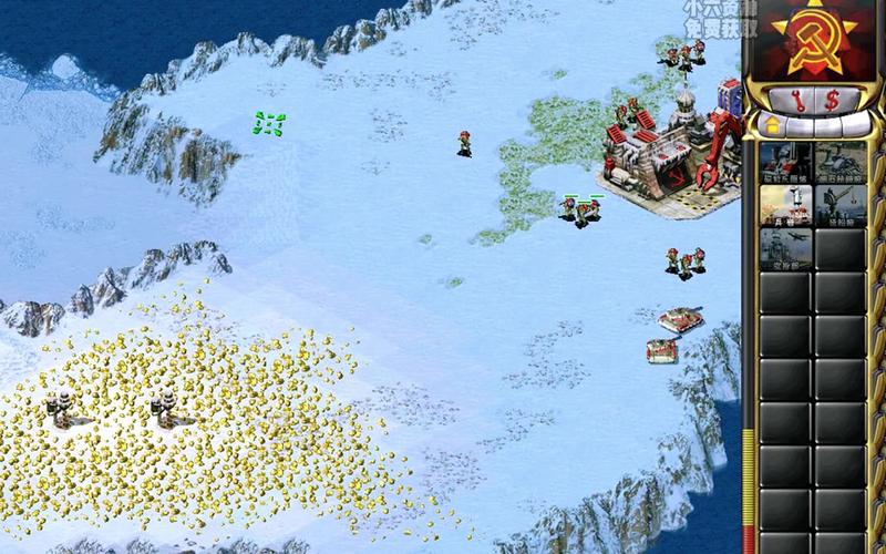 红警2神舟MOD：重温经典，畅玩共和国之辉