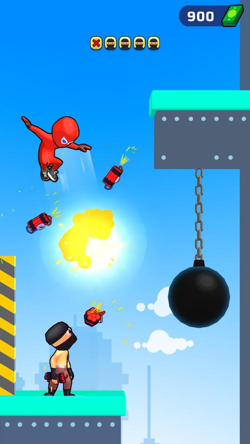 好玩特警火柴人游戏：在线畅玩，无需下载！