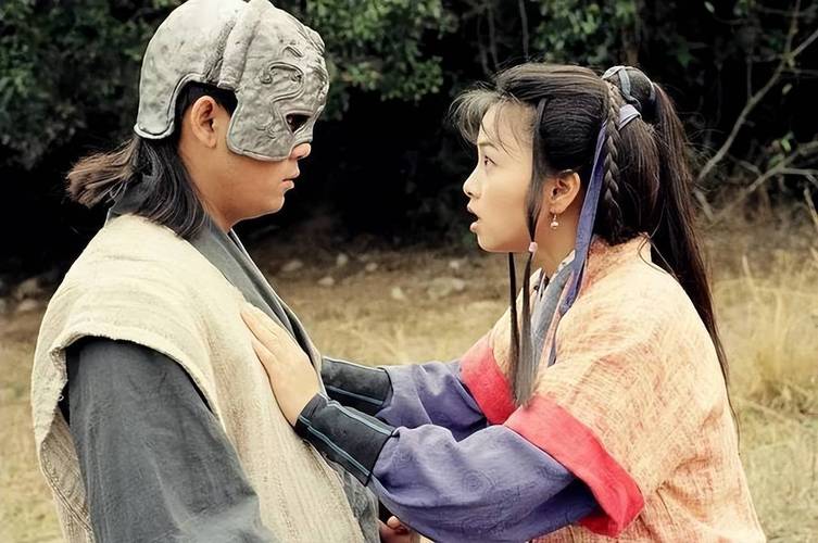 天龙八部12集剧情详解:段誉的琴棋书画与江湖恩怨