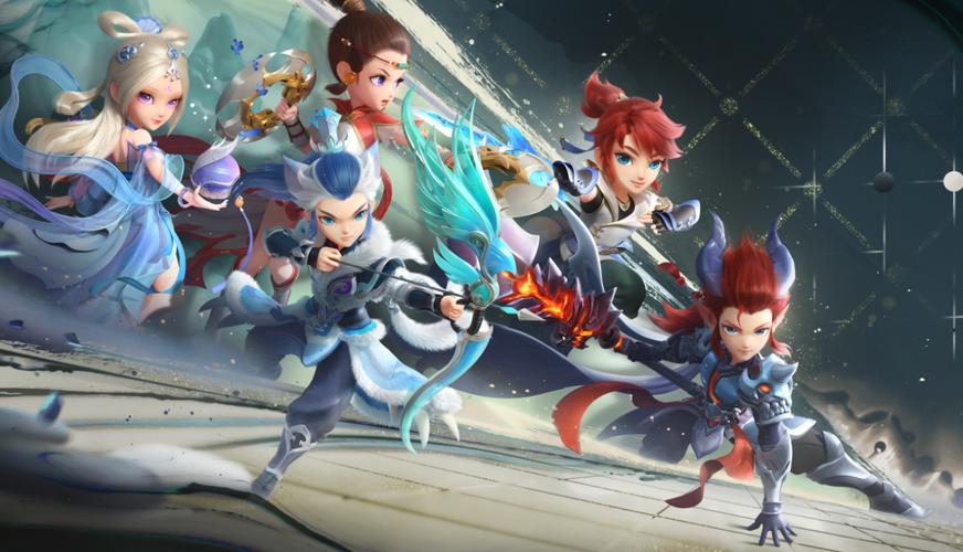 回合制游戏排行榜2023:最好玩的回合制手游推荐