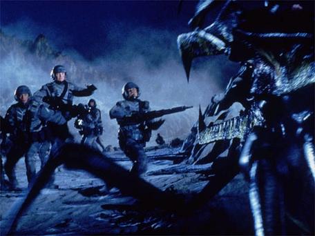 星际舰队电影：震撼特效，银河系史诗级战争！