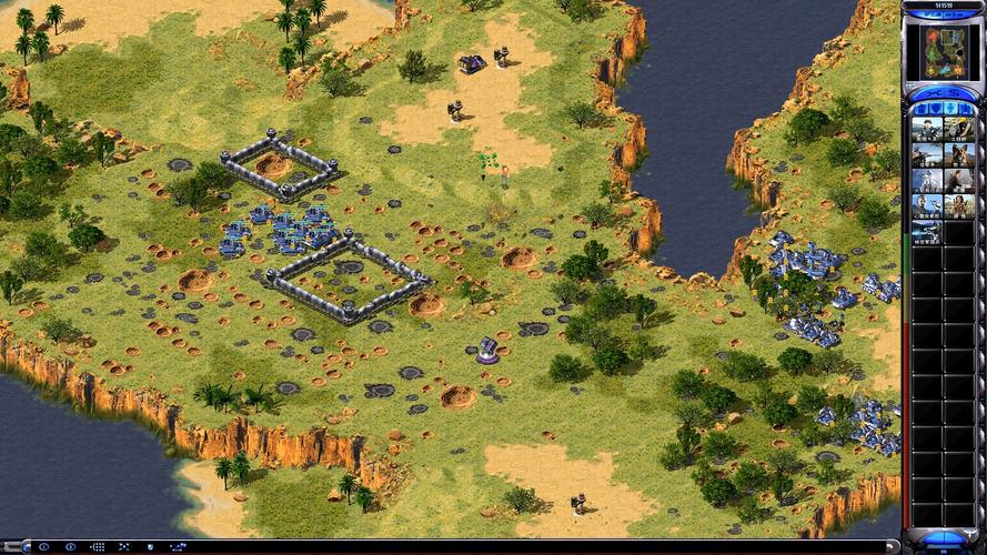 红警2武器系统详解:从步兵到超级武器全攻略