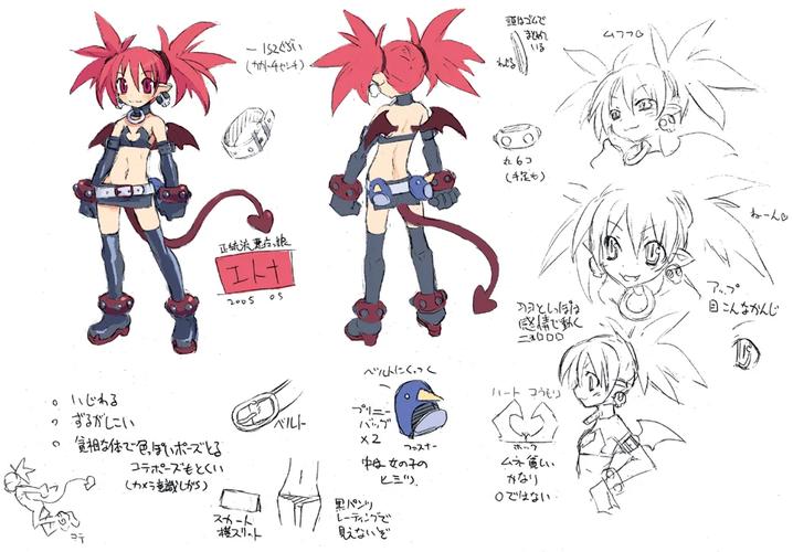 魔界战记2职业特点分析：选择适合你的职业