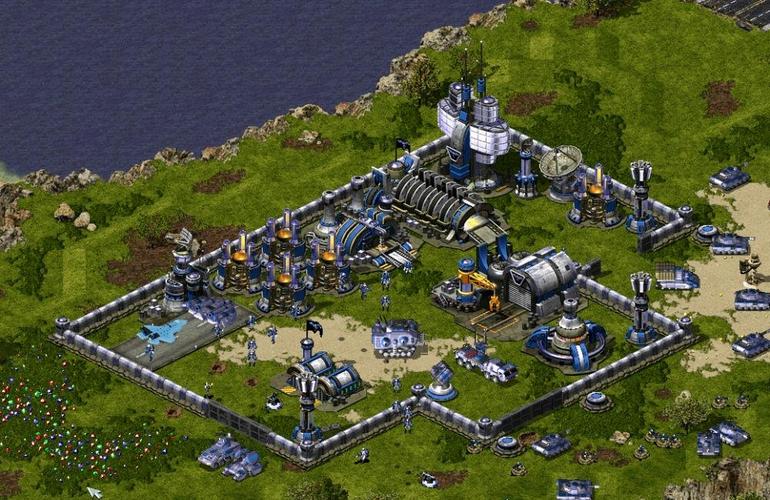 红警2尤里的复仇原版下载：重温经典策略游戏