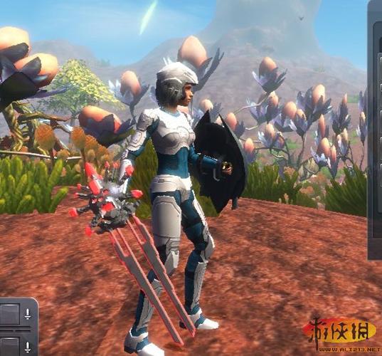 惑星游侠游戏介绍：全新RPG游戏，体验星球探险与战斗的乐趣