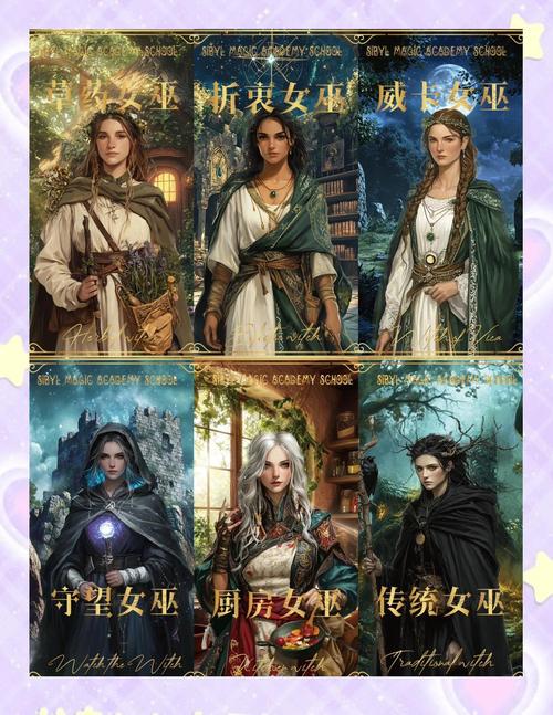 女巫训练师游戏攻略：轻松上手，玩转魔法世界