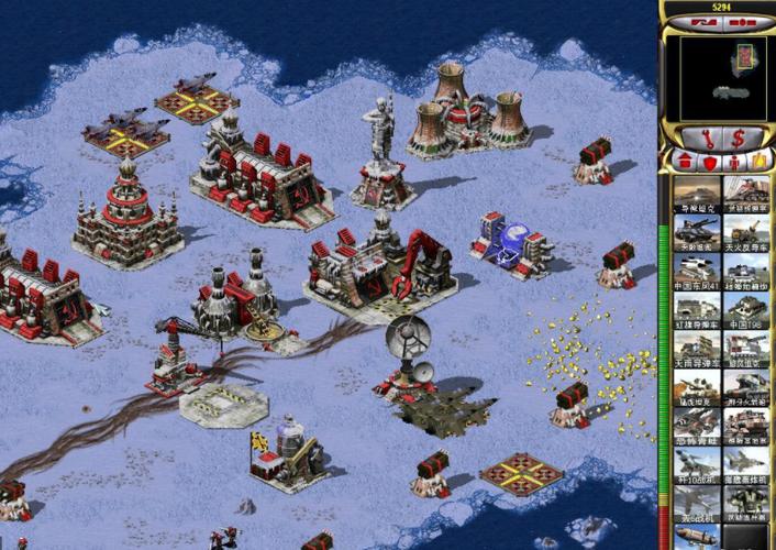 红警2多造兵方法：电脑玩家也轻松应对