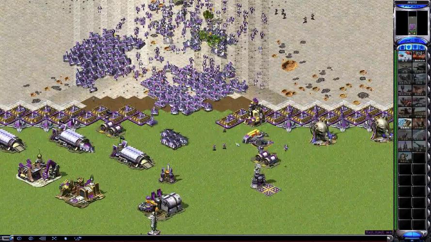 红警2水上部队详解:制霸海洋的秘诀