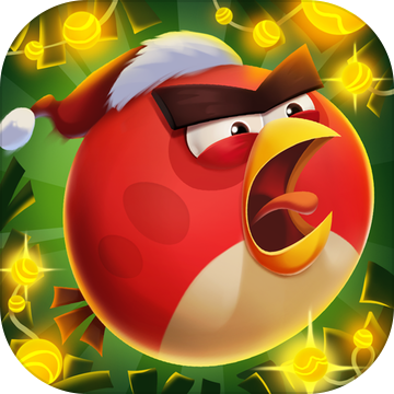 复活节惊喜!愤怒的小鸟全新版本等你来玩!