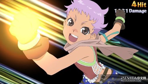 PSV圣洁传说R游戏评测：画面升级战斗更爽快