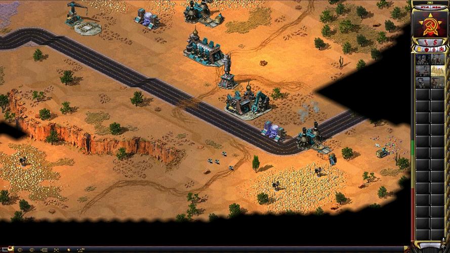 红警2自动修理设置：简单几步，解放双手轻松作战