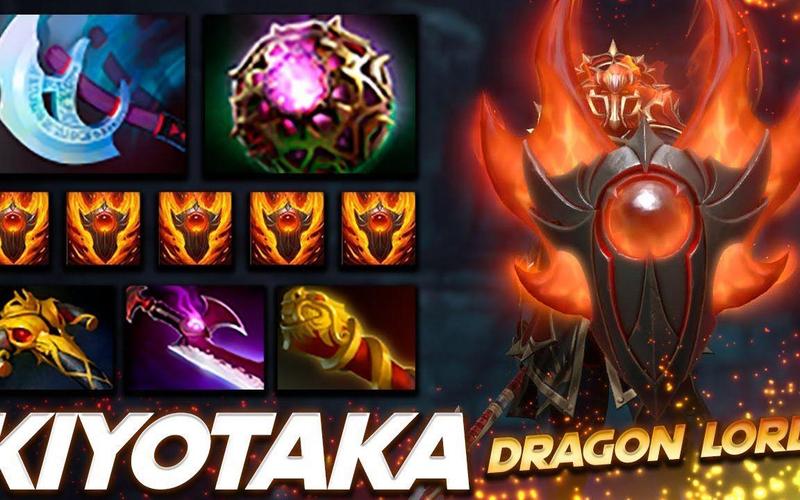 Dota龙骑士如何出装?一篇解决你所有疑问