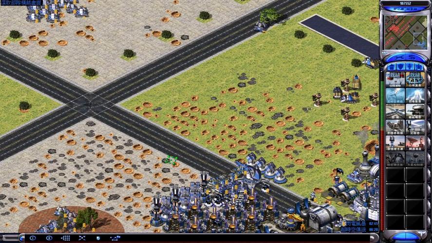 红警2恶搞视频合集：笑到停不下来的沙雕游戏瞬间