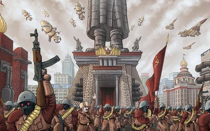 红警2和红警3:经典对决,老玩家带你回顾回忆