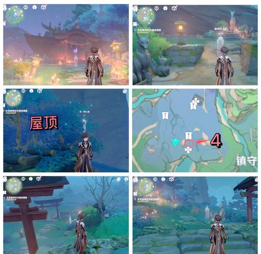 原神神樱大祓全流程攻略，轻松完成神樱大祓