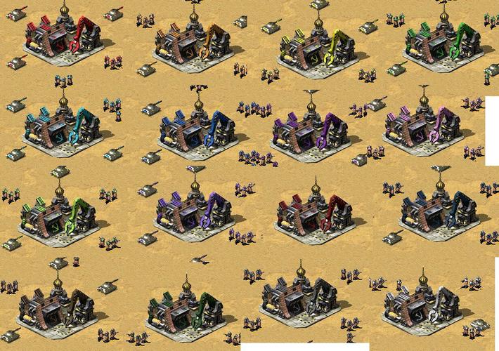 想做红警2MOD?从零开始的完整制作指南